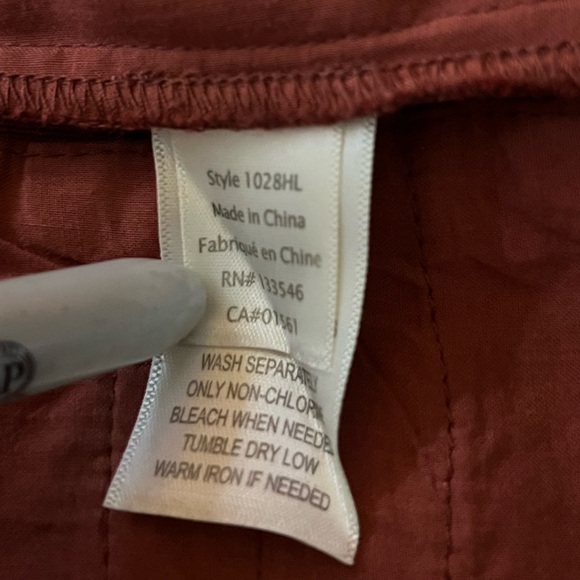 Ecru The Mitchell Pants 2 - Picture 4 of 10